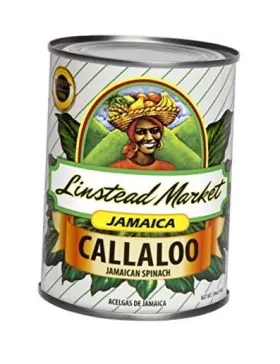 725135 LINSTEAD MARKET Jamaican Spinach Callaloo