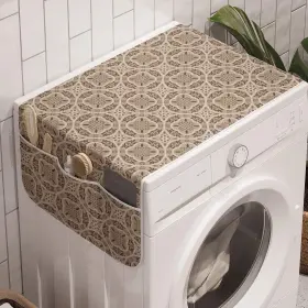 682510367051 LUNARABLE Neutral Washing Organizer Hexago