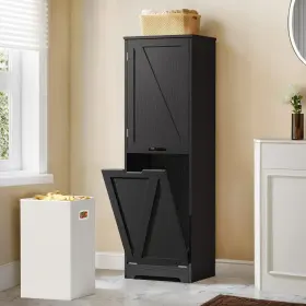 197839997899 MOASIS Tilt Laundry Hamper Bathroom Storage