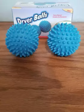 682365824332 NANTUCKET DISTRIBUTORS Laundry Dryer Balls Tree #2