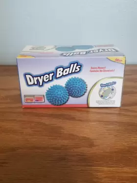 682365824332 NANTUCKET DISTRIBUTORS Laundry Dryer Balls Tree