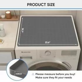 23.6 NINJATIGER Washer Dryer Cover Top #3