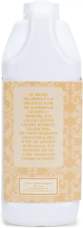32054 LAUNDRY Wash Detergent High Fluid 32054 LAUNDRY Wash Detergent High Fluid