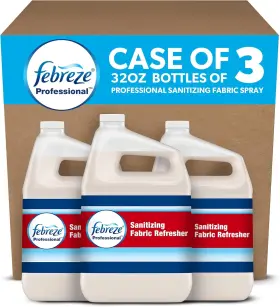 37000721366 BULK Sanitizing Fabric Refresher Spary Hotels