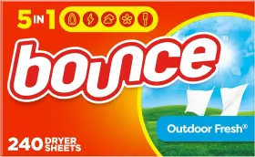 CECOMINODO65384 LAUNDRY Dryer Sheets Fabric Softener Scent