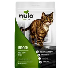 B08CGQJLX7 NULO Freestyle Cat Food Duck Grain High Protein