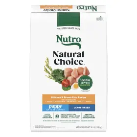 B00TQRK9QI NUTRO Natural Choice Breed Puppy Dog Food Chicken