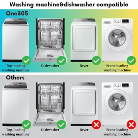 880547698522 ONE305 Hat Washer Cage Washing Cleaner Baseball #3