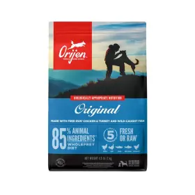 B01I3K10ZC ORIJEN Grain High Protein Dog Food Recipe Bag