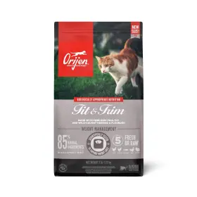 B0CQRSMZGV ORIJEN Grain High Protein Cat Food Bag