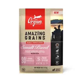 B0D24VSQYC ORIJEN Grains High Protein Dog Food Breed Recipe