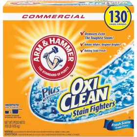 033200001089 OXICLEAN Powder Detergent