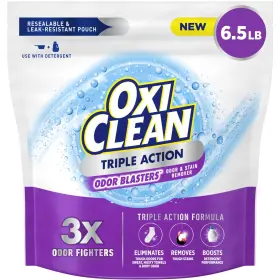 757037951835 OXICLEAN Triple Action Odor Blasters Stain Pack