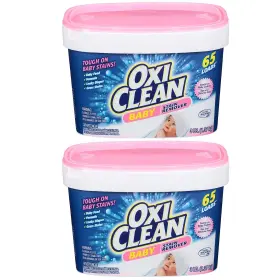 B07YCGYCN9 OXICLEAN Baby Stain Fighter Soaker Tub Pack