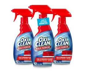B0BVY2XKJX OXICLEAN Force Laundry Stain Remover Spray Baby