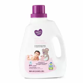 078742370354 PARENTS CHOICE Baby Laundry Detergent Loads
