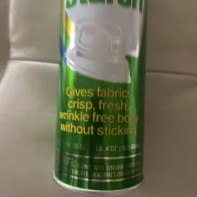 017000005096 PERFORM Magic Sizing Fabric Finish Spray Starch