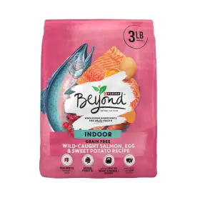 B01M7UO93L PURINA BEYOND Grain Salmon Egg Sweet Potato Cat
