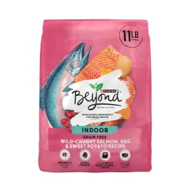 B07D1ZZFQH PURINA BEYOND Grain Salmon Egg Sweet Potato Cat