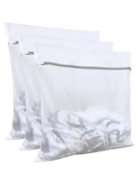 Leegosun QINZIN Lingerie Bags Laundry Mesh Delicates
