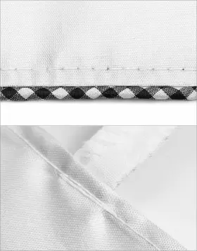 795973812964 QWORK Cubiertas Para Lavadora Secadora Funda #2