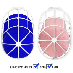 313110428474 RAPIDROO-SHOP Multifunctional Baseball Cap Hat #3