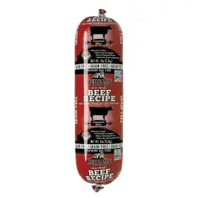 B018LBPBDA REDBARN PET PRODUCTS Grain Beef Dog Food Roll