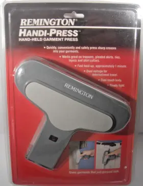 074590102819 REMINGTON Handi Press Dual Voltage