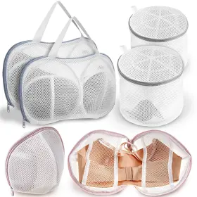 HAN-SATINIOR-0855 SATINIOR Bra Lingerie Wash Bags Laundry