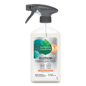 10732913451699 SEVENTH GENERATION Bottle Dish Spray Apple