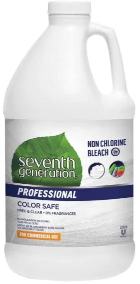 732913447336 SEVENTH GENERATION Single Chlorine Bleach