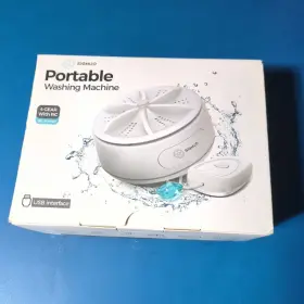 712877037251 SIGMUO Ultrasonic Washing Big Power