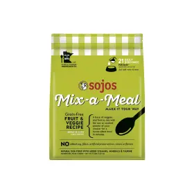 B07BRC68RX SOJOS Mix Meal Grain Dehydrated Dog Food