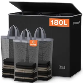 LB-18 SOLEDI Laundry Hamper Lid Di