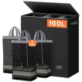 LB-53 SOLEDI Laundry Hamper Lid Di