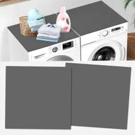 SPTNABVDRYERMAT31.5DARKGREY01 SPTNABV Washer Dryer Covers Top #2