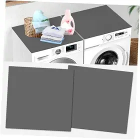 SPTNABVDRYERMAT31.5DARKGREY01 SPTNABV Washer Dryer Covers Top