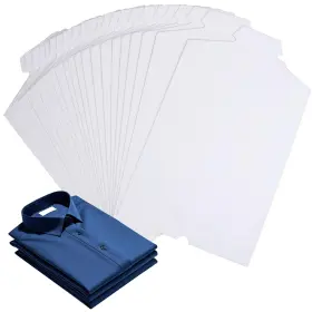 SVFBA600225 SVALDO Shirt Cardboard Inserts Pack Folder Board