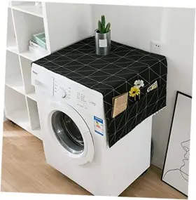 SZJH00043 SZJHANG Dust Refrigerator Cover Washing Top
