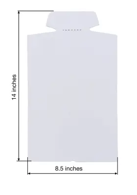 051126567798 TATYZ Cardboard Shirt Inserts Folding Organizing #3