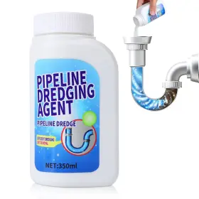 156432 TOFEY Pipeline Dredging Agent Drain Clog Remover Pipe