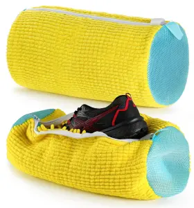 VE2024 VELLE Washing Bag Laundry Shoe Kit