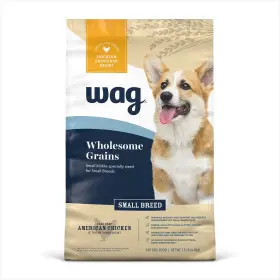 B08QF2HKXN WAG Breed Dog Food Chicken Rice Bag