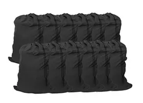 8002 YETHAN Laundry Bag Pack Travel Drawstring