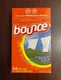 BOUNCE Clothes Softener Wrinkle Static Remover Dryer Sheets ~ Outdoor Fresh 34Ct