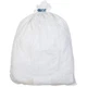 GRAINGER APPROVED NI245465 Laundry Bag,24 in W,White 38VA24