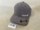 NEW Hurley Men's Caps Flexfit Curve Bill Baseball Cap Large XL 11E36