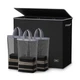 SOLEDI 180L Laundry Hamper 3 Section, Extra Large Laundry Hamper with Lid, Di...