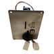 Imonex Coin Drop Electrolux Wascomat TD R72  Dryer  .25 / 1.00 #0001737