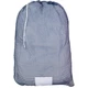 GRAINGER APPROVED MP245511 Laundry Bag,24 in W,Blue 38VA17